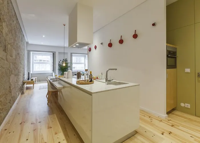 Old Stone Flats By Host Wise Апартаменты *