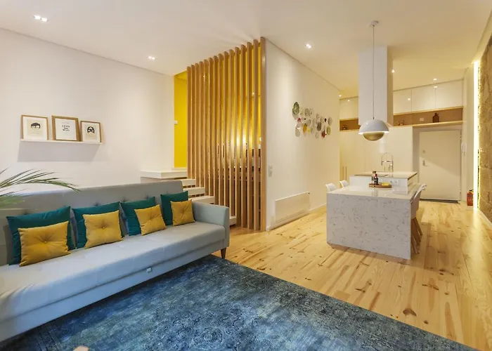 Old Stone Flats By Host Wise Oporto