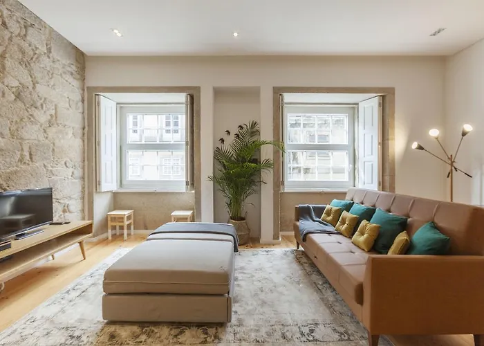 Appartamento Old Stone Flats By Host Wise