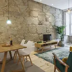 Old Stone Flats By Host Wise Appartement Oporto
