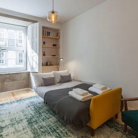 Old Stone Flats By Host Wise Porto