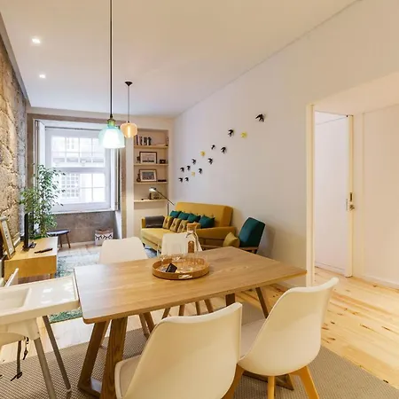 Old Stone Flats By Host Wise * Porto