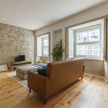 Apartamento Old Stone Flats By Host Wise