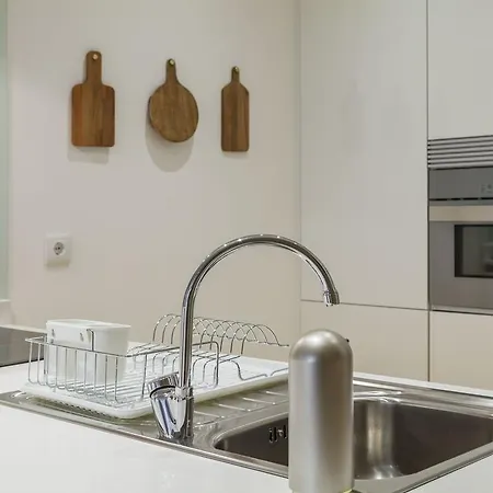 Daire Old Stone Flats By Host Wise Porto