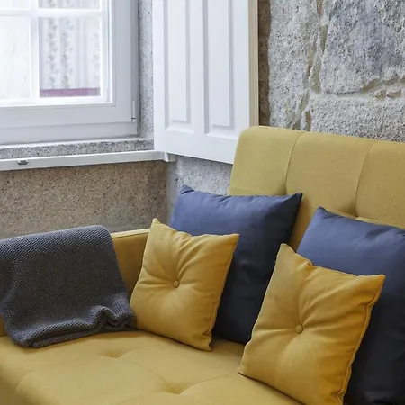 Daire Old Stone Flats By Host Wise Porto