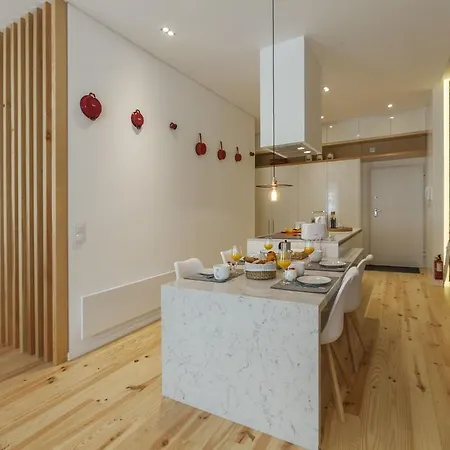 Apartment Old Stone Flats By Host Wise Porto