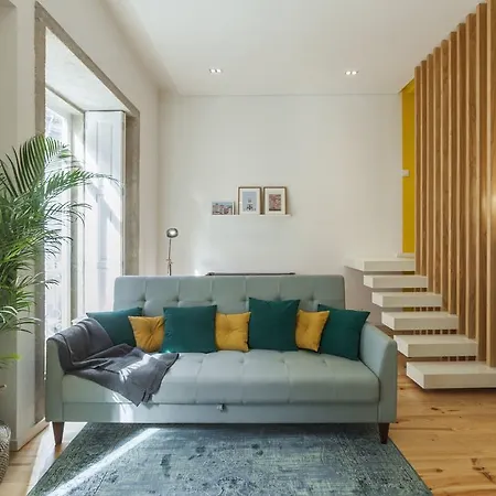 Old Stone Flats By Host Wise * Porto