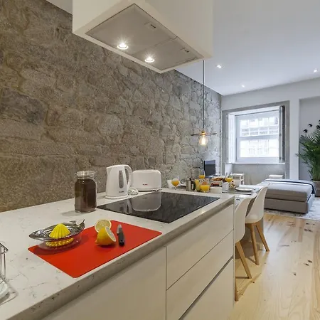 Apartment Old Stone Flats Porto