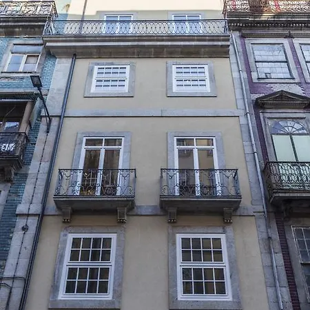 Daire Old Stone Flats By Host Wise Porto