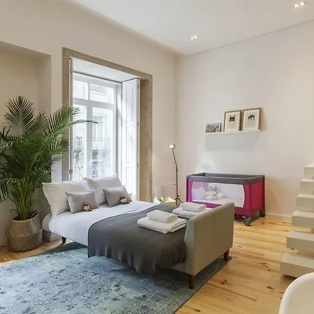 Old Stone Flats By Host Wise Porto