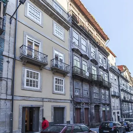 Old Stone Flats By Host Wise * Porto