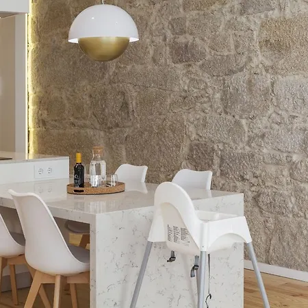 Old Stone Flats By Host Wise Porto