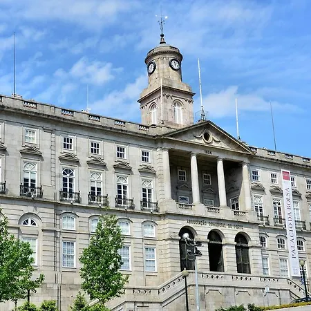 Old Stone Flats By Host Wise * Porto