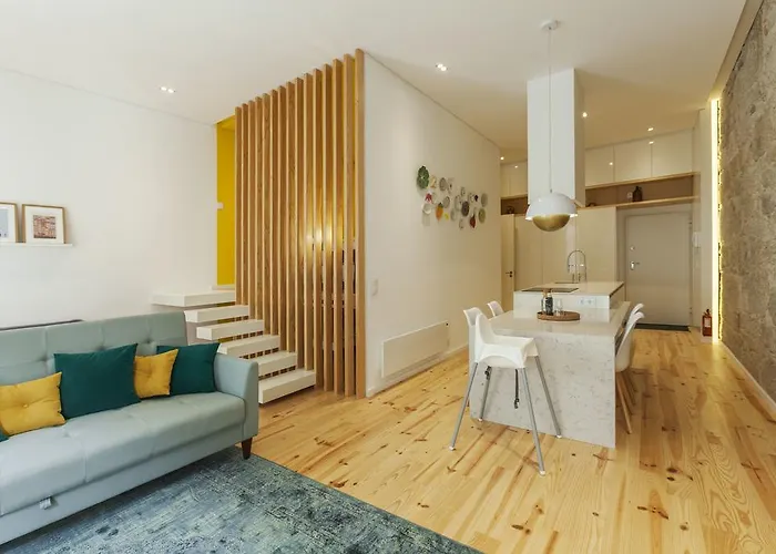 Appartement Old Stone Flats By Host Wise *