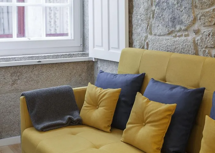 Appartement Old Stone Flats By Host Wise Porto