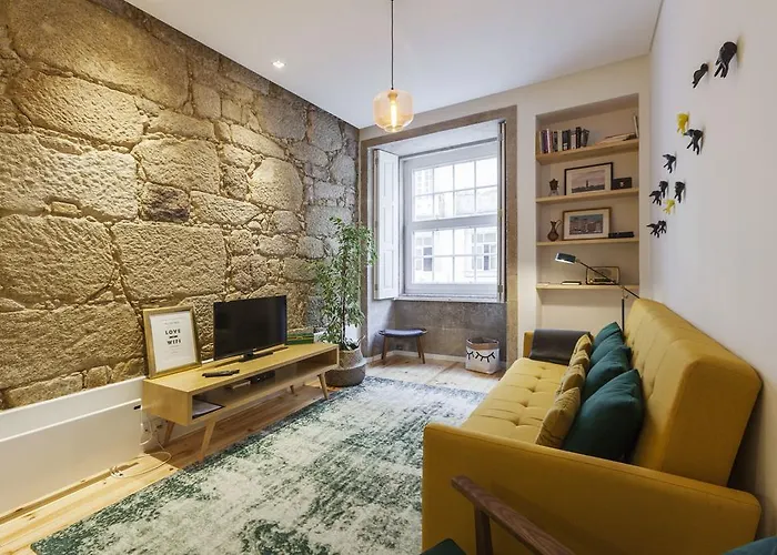 Appartement Old Stone Flats By Host Wise *