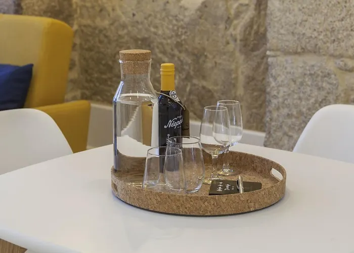 Appartement Old Stone Flats By Host Wise *