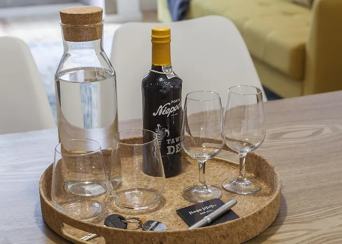 Old Stone Flats By Host Wise ポルト