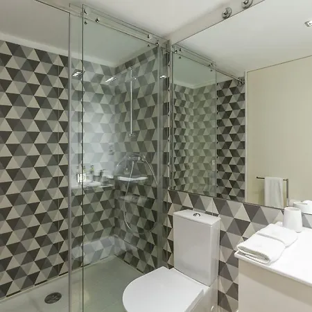 Old Stone Flats By Host Wise Appartamento Oporto