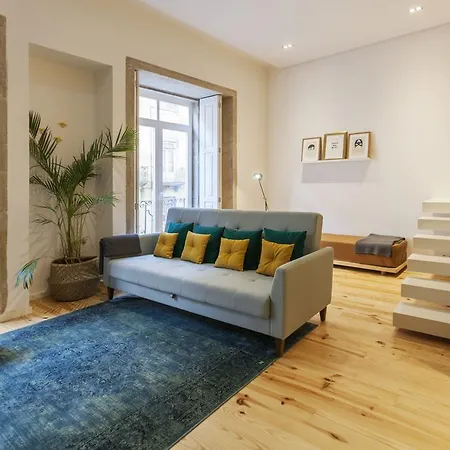 Old Stone Flats By Host Wise Oporto