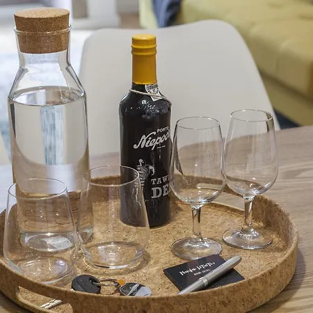 Old Stone Flats By Host Wise Πόρτο