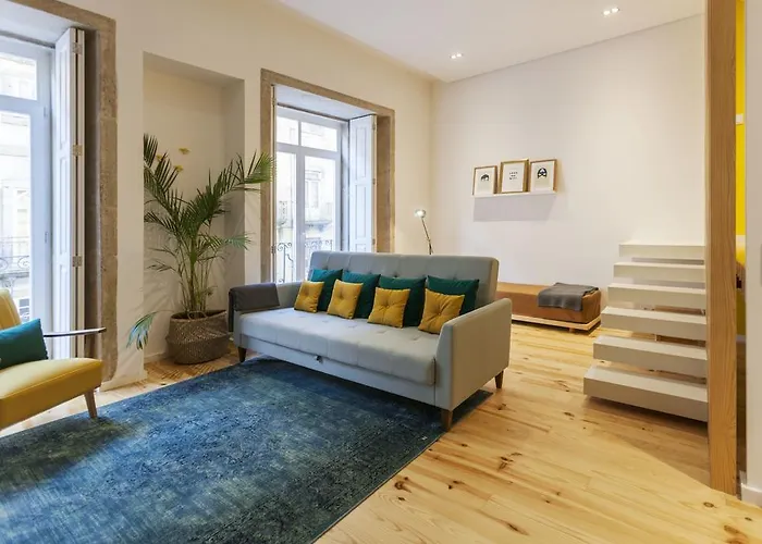 Old Stone Flats By Host Wise Πόρτο