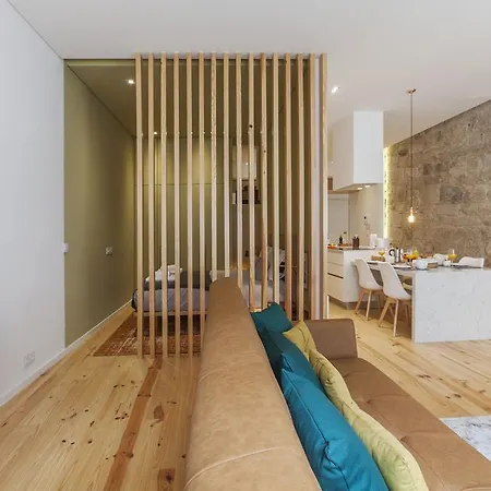 公寓 Old Stone Flats By Host Wise 波尔图