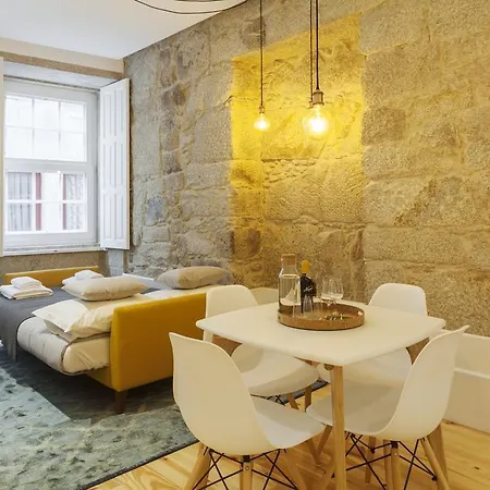 公寓 Old Stone Flats By Host Wise