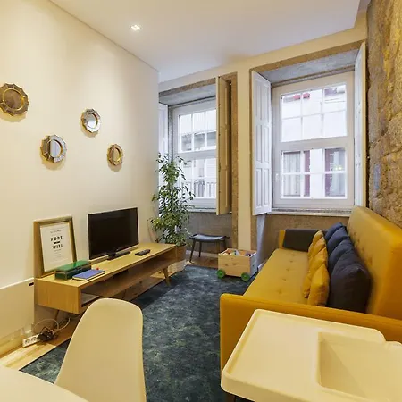 公寓 Old Stone Flats By Host Wise *