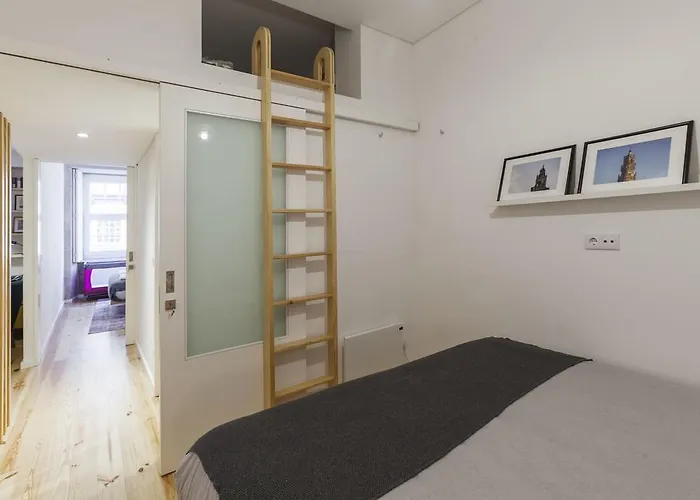 Old Stone Flats By Host Wise * Porto